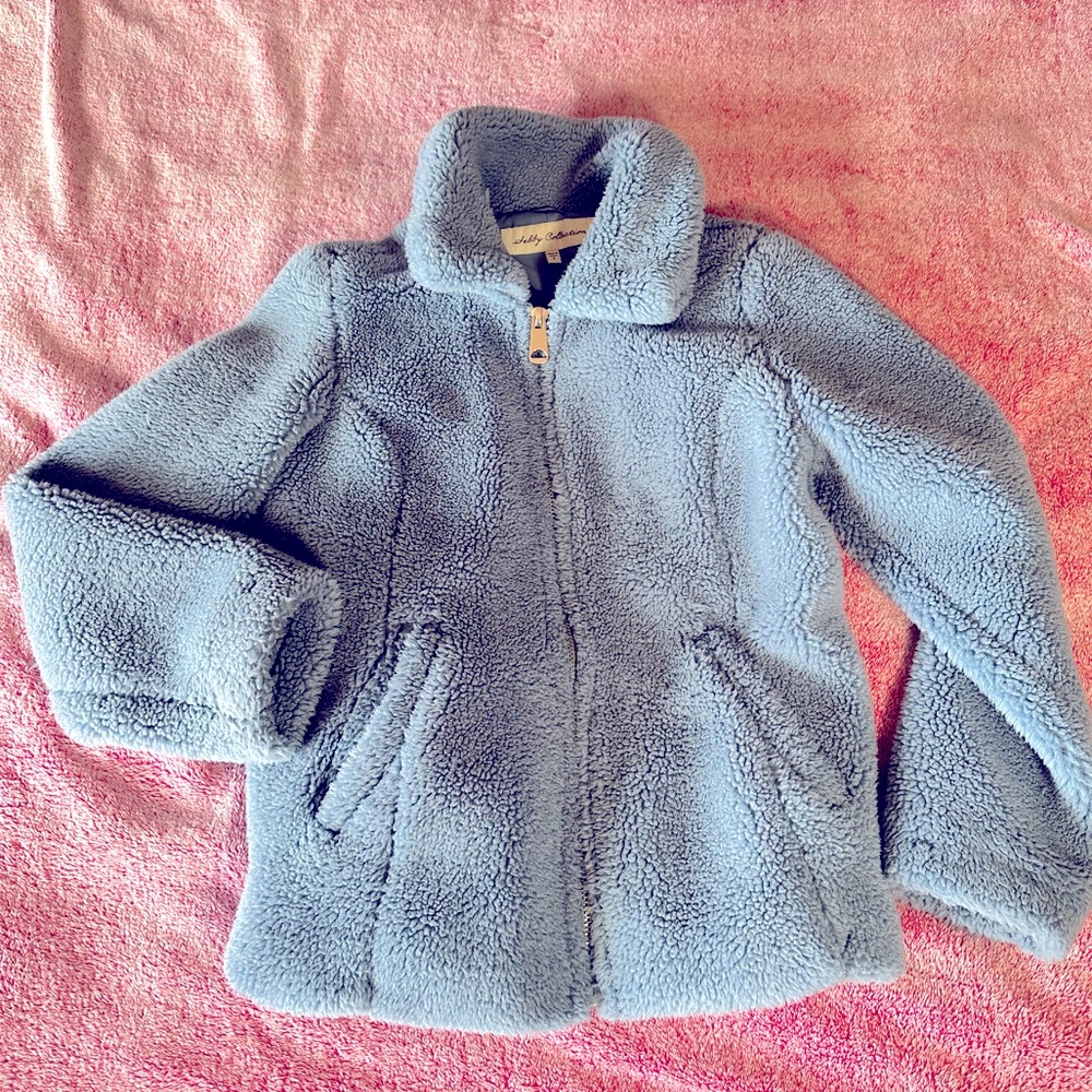 Warm Sherpa Jacket